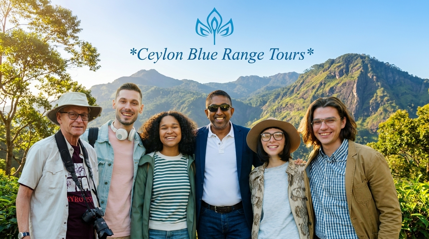 Ceylon Blue Range Tours Photo